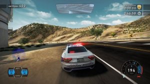 Игра "Need for Speed™ Hot Pursuit Remastered". Гонки..