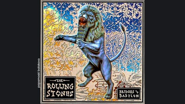 Mick Jagger & Rolling Stones - Anybody Seen My Baby? 1997 Bridges To Babylon (papamoski balakovo)