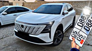 37 МИНУСОВ Чангана CS75plus в максималке