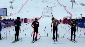 Чемпионат Европы по лыжному альпинизму прошел в Азербайджане