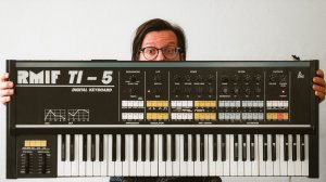 RMIF TI-5 Synthesize: Deeply Flawed, Utterly Charming
