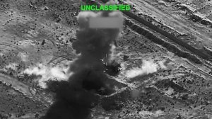 Кадры ударов США по пусковым установкам, вагончикам, кунгам на территории Ирана !!!