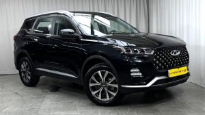 Обзор Chery Tiggo 7 Pro 2022 года выпуска