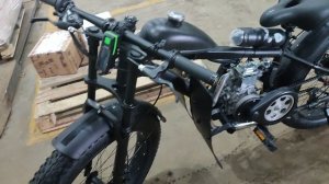 МотоФэтБайк Боцефал