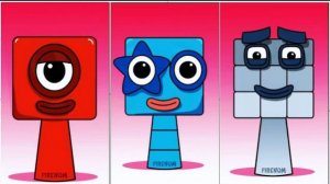 НАМБЕРБЛОКС СПРУНКИ SPRUNKI 1 - 10 ФАЗЫ КРАЙ ФО МИ ПОДБОРКА НЕРЕАЛЬНО КРУТОГО . . . ! РЕАКЦИЯ