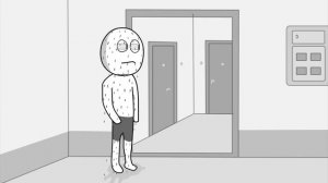 встал не с той ноги