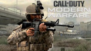 Call Of Duty 4 Modern Warfare ПРОХОЖДЕНИЕ # 2