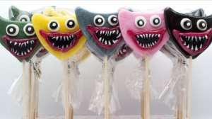 Распаковка карамель Хаги Ваги и Киси Миси