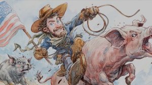 КОВБОЙСКАЯ ПЕСНЯ. КАНТРИ. СОНГЛИ ГИФТ.