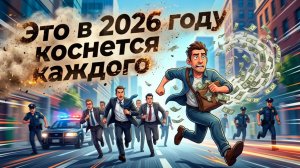 Это в 2026 году коснется каждого / Налоги 2026