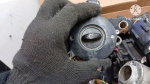 Гаражные дела, разборка хлама и находки снова🤣