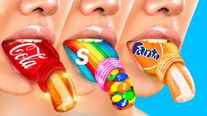 Как спрятать сладости от родителей? 🤫 12 секретных лайфхаков!