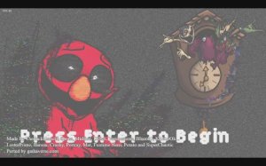 Улица Сезам захвачена!?  FNF Broken Strings