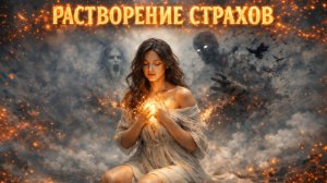 РАСТВОРЕНИЕ СТРАХОВ