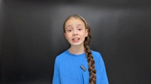 Беленцова Лукерья