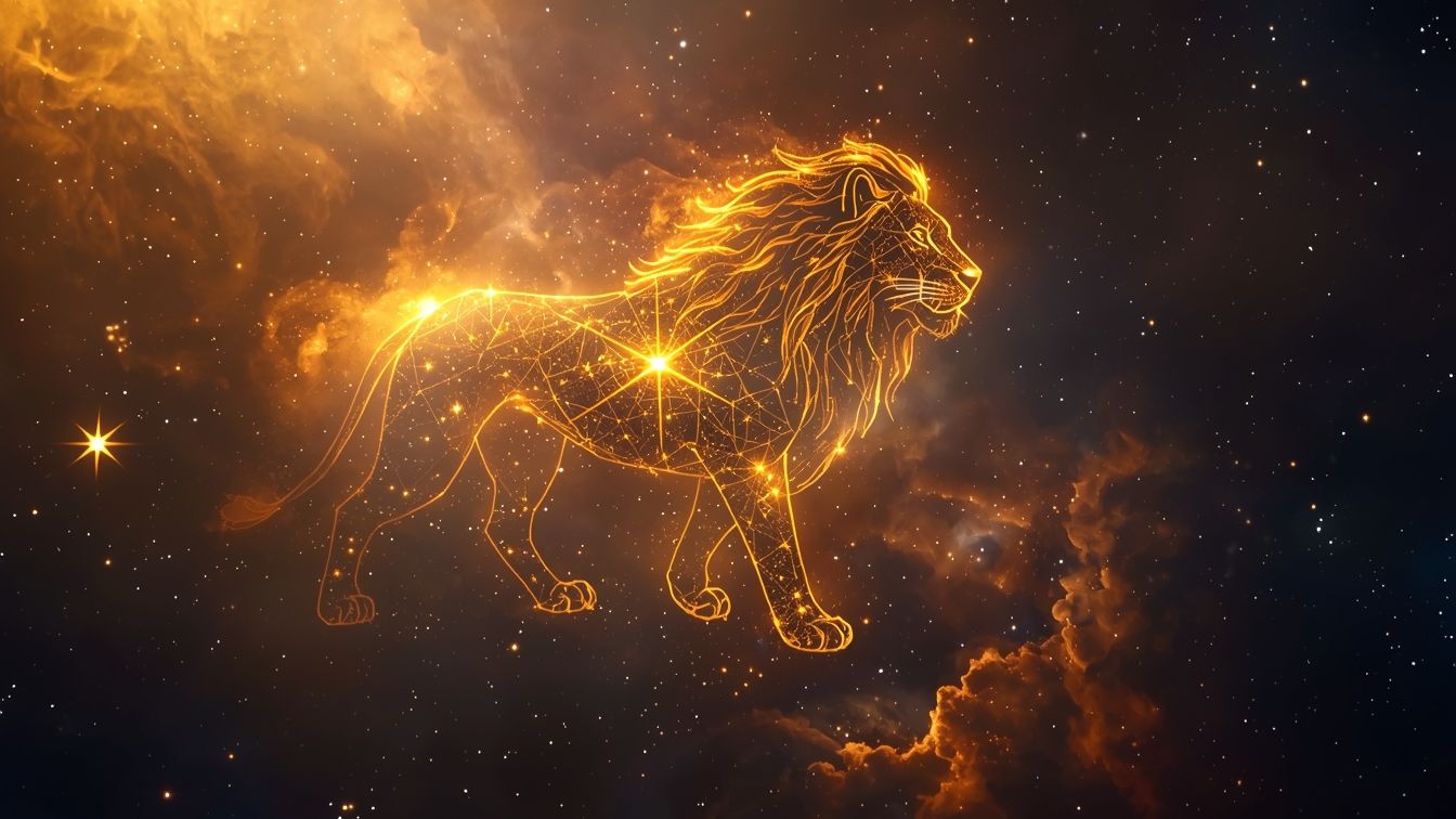 ПРОГНОЗ ЛЬВЫ по ЛУННОМУ ЗАТМЕНИЮ 3 марта 2026 года