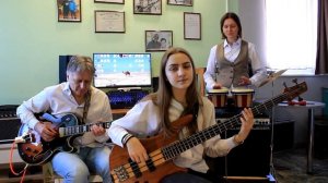 Ж.Пасториус Город молодых Мирошниченко Маргарита