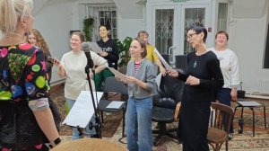 Татьяна Анциферова - Ищу тебя (под минус)