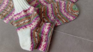 ОТЧЁТ 2 В СП "СВЯЖЕМ НОСОЧКИ ДЛЯ МАМЫ И ДОЧКИ. СЕЗОН 3"