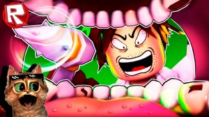 ПОБЕГ из СТРАШНОЙ БОЛЬНИЦЫ РОБЛОКС ❗❗❗ roblox челлендж