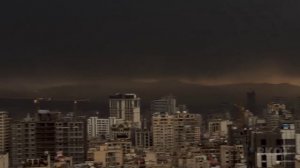 Дым на Тегераном заслонил солнце после обстрелов США и Израиля