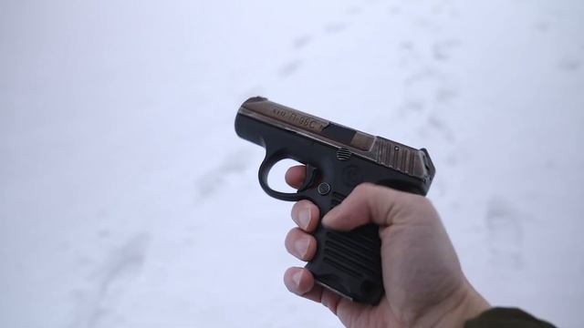 Пистолет П96 - Обзор от Вереска