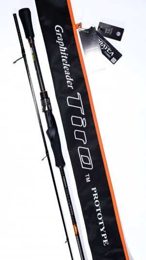 Graphiteleader 25 Tiro Prototype 25GTIRPS-762L.