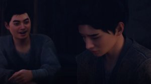 Путешествие к бессмертие Глава 3 (Врата семи тайн)