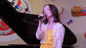 Песня «Папа» (Вячеслав Мясников) в исполнении Полины Сущениной (кавер)