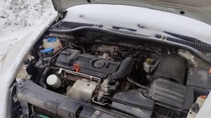 Что случилось с маслом в турбо моторе Шкоды 1.4 , сгорело, почернело, зашумел  мотор ???? 😎🥸😱🤠