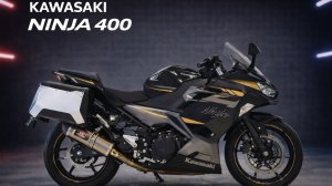 Kawasaki NINJA400 - EX400G-AG8076