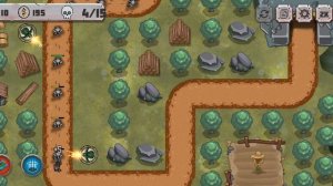 Башни новый уровень