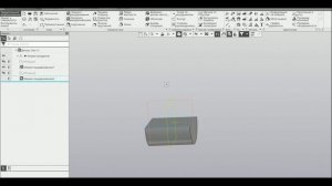 Компас 3д создание симетричной детали2