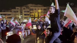 В Тегеране состоялась церемония присяги новому верховному лидеру Ирана.