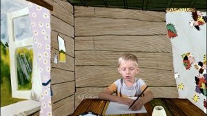 ЧТО-ТО У НАС ДОМА КОШАЧЬИМ ДУХОМ ЗАПАХЛО.....