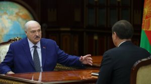 Лукашенко принял с докладом главу МИД по итогам его визитов в страны Африки