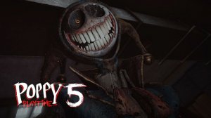 ФИНАЛ #6 Poppy Playtime Chapter 5