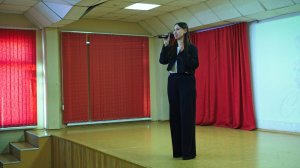 Песня "Плывёт веночек" (Надежда Кадышева). Исполняет Надежда Космачева. Концерт 8 марта 2026 года.