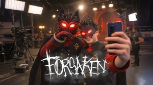 Что, если бы FORSAKEN существовал на самом деле | Создано искусственным интеллектом Roblox