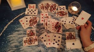 💥Цыганский расклад на КРЕСТОВОГО КОРОЛЯ💯