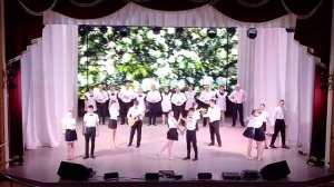 танец "Первая любовь" 08.03.2026