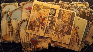 ТАРО РАСКЛАД\ ХРЯСЬ ПО ВОРОВАТЫМ РУЧОНКАМ