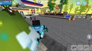 Party Craft. Прогулка