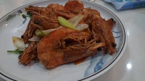 Паттайя.Наш вкусный ужин в китайском кафе в Терминале 21