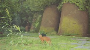 прохождение stray часть 1 трущобы