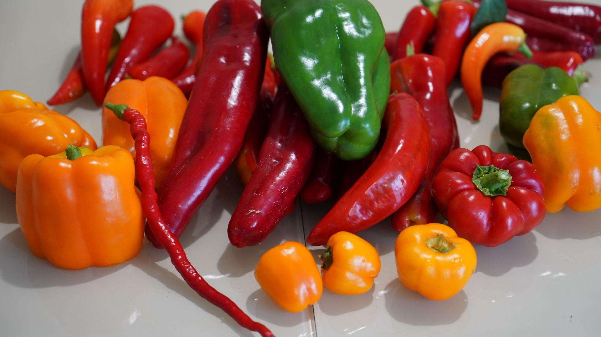 Проблема пришла откуда не ждали. Перцам хананамити!!!