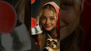 КРАСНАЯ ШАПОЧКА. ФИНСКИЙ.