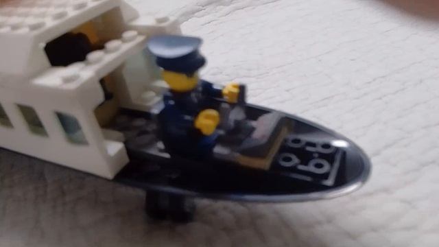 часть 3 Лего ареопорта под номером 60502