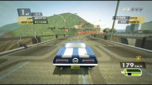 NZS - Need for Speed: Nitro | Прохождение игры. Часть 2