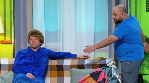 СМЕШНОЙ МОМЕНТ В УРАЛЬСКИХ ПЕЛЬМЕНЯХ ЧАСТЬ 38 23 ФЕВРАЛЯ